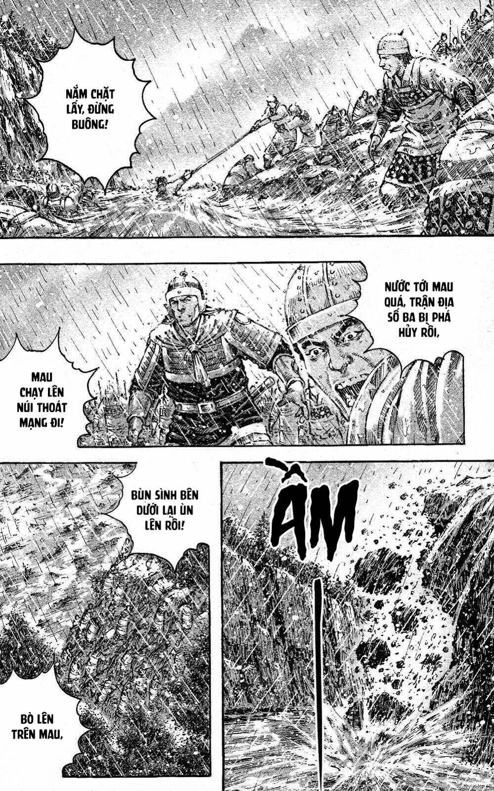 Hỏa Phụng Liêu Nguyên Chapter 436 - Trang 2