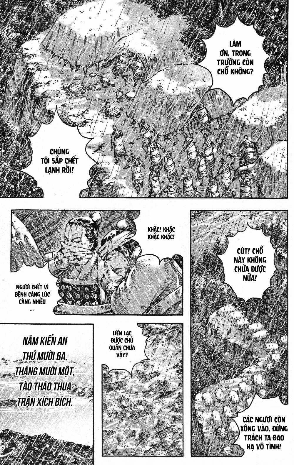 Hỏa Phụng Liêu Nguyên Chapter 436 - Trang 2