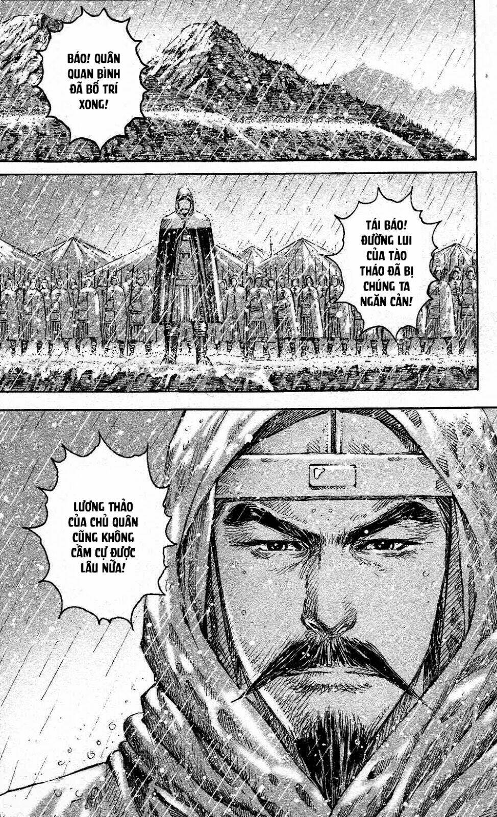 Hỏa Phụng Liêu Nguyên Chapter 436 - Trang 2