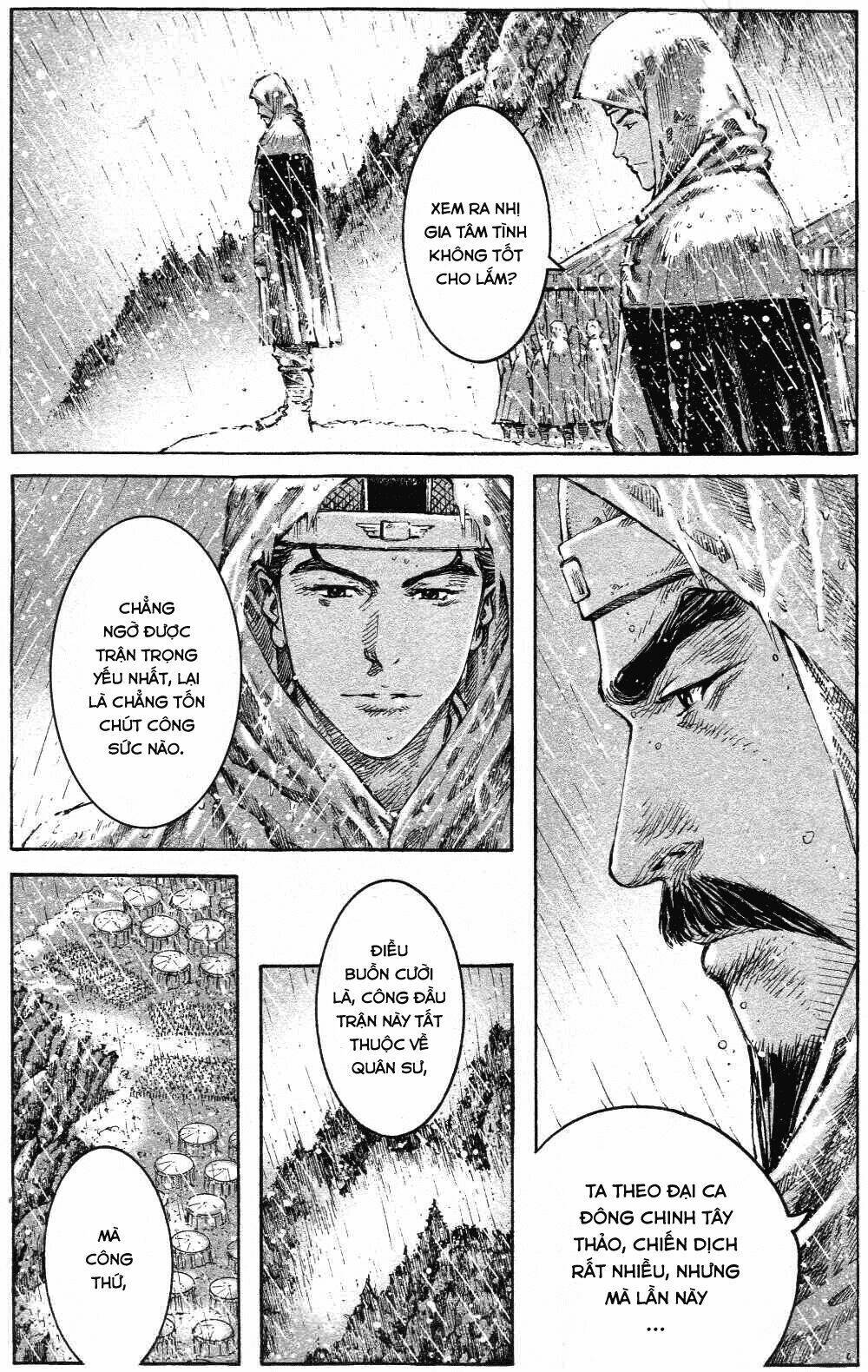 Hỏa Phụng Liêu Nguyên Chapter 436 - Trang 2