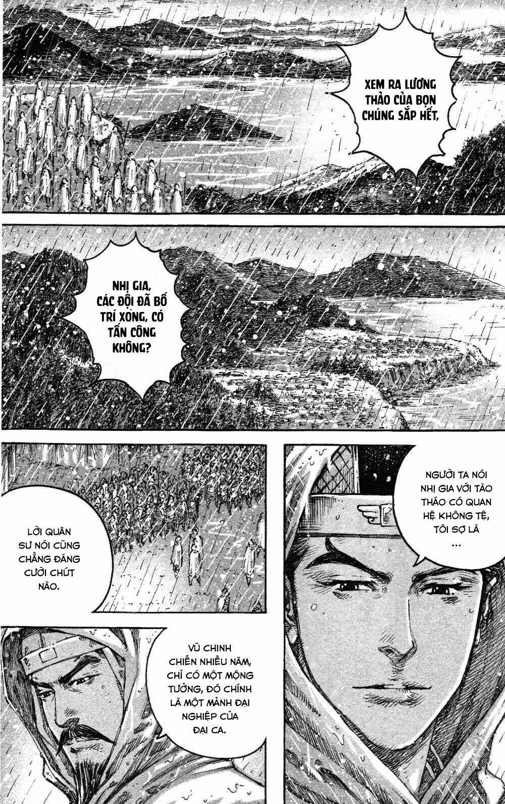 Hỏa Phụng Liêu Nguyên Chapter 436 - Trang 2