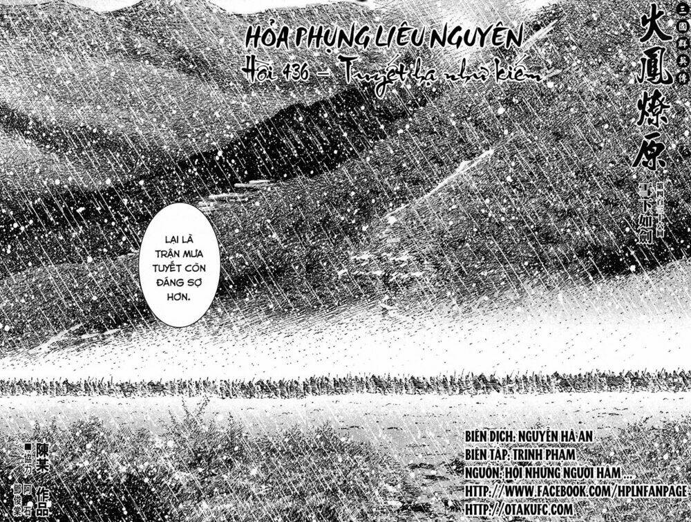 Hỏa Phụng Liêu Nguyên Chapter 436 - Trang 2
