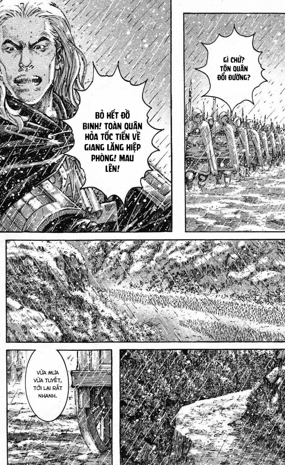 Hỏa Phụng Liêu Nguyên Chapter 436 - Trang 2