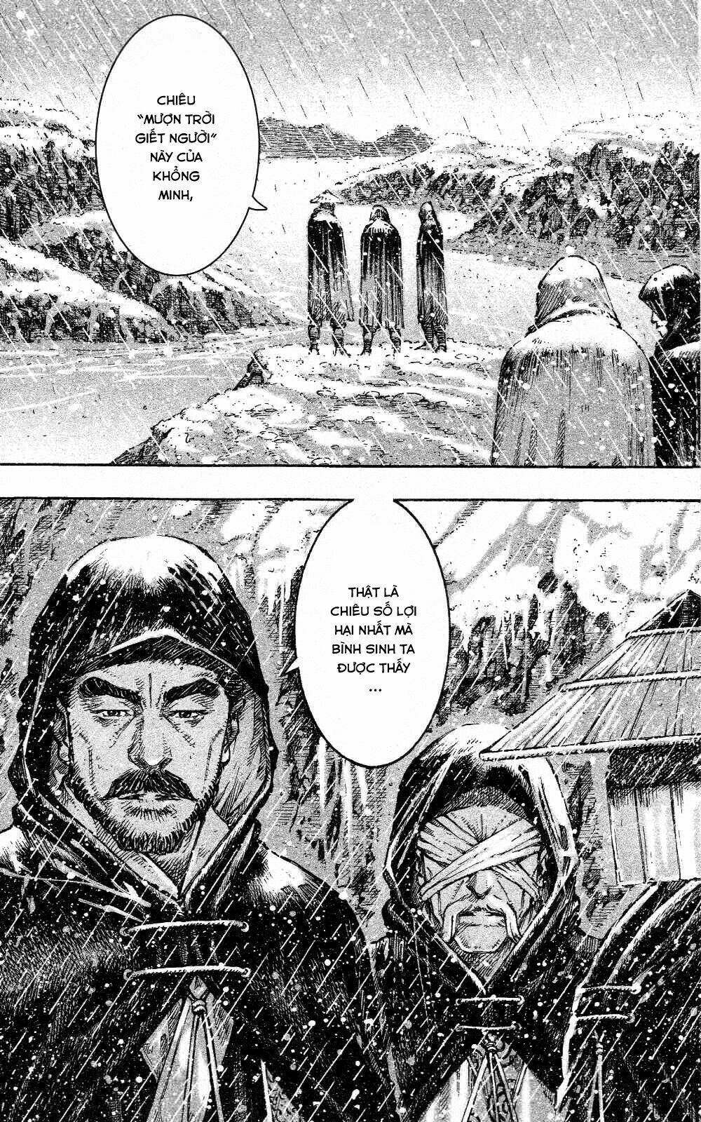 Hỏa Phụng Liêu Nguyên Chapter 436 - Trang 2