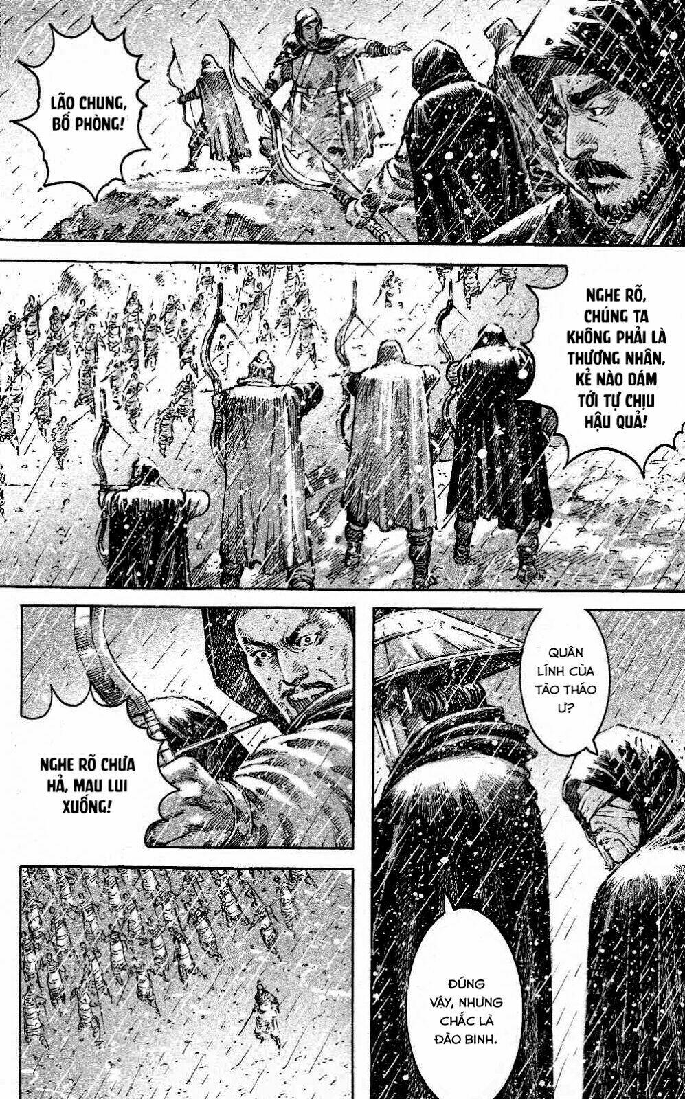 Hỏa Phụng Liêu Nguyên Chapter 436 - Trang 2