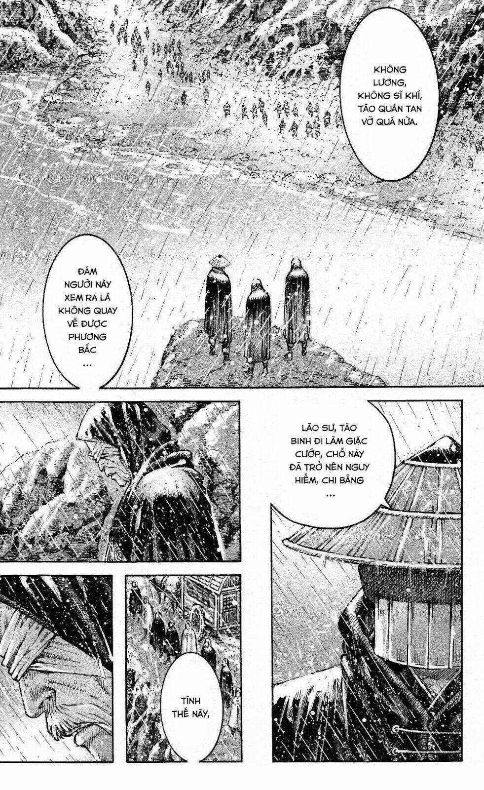 Hỏa Phụng Liêu Nguyên Chapter 436 - Trang 2