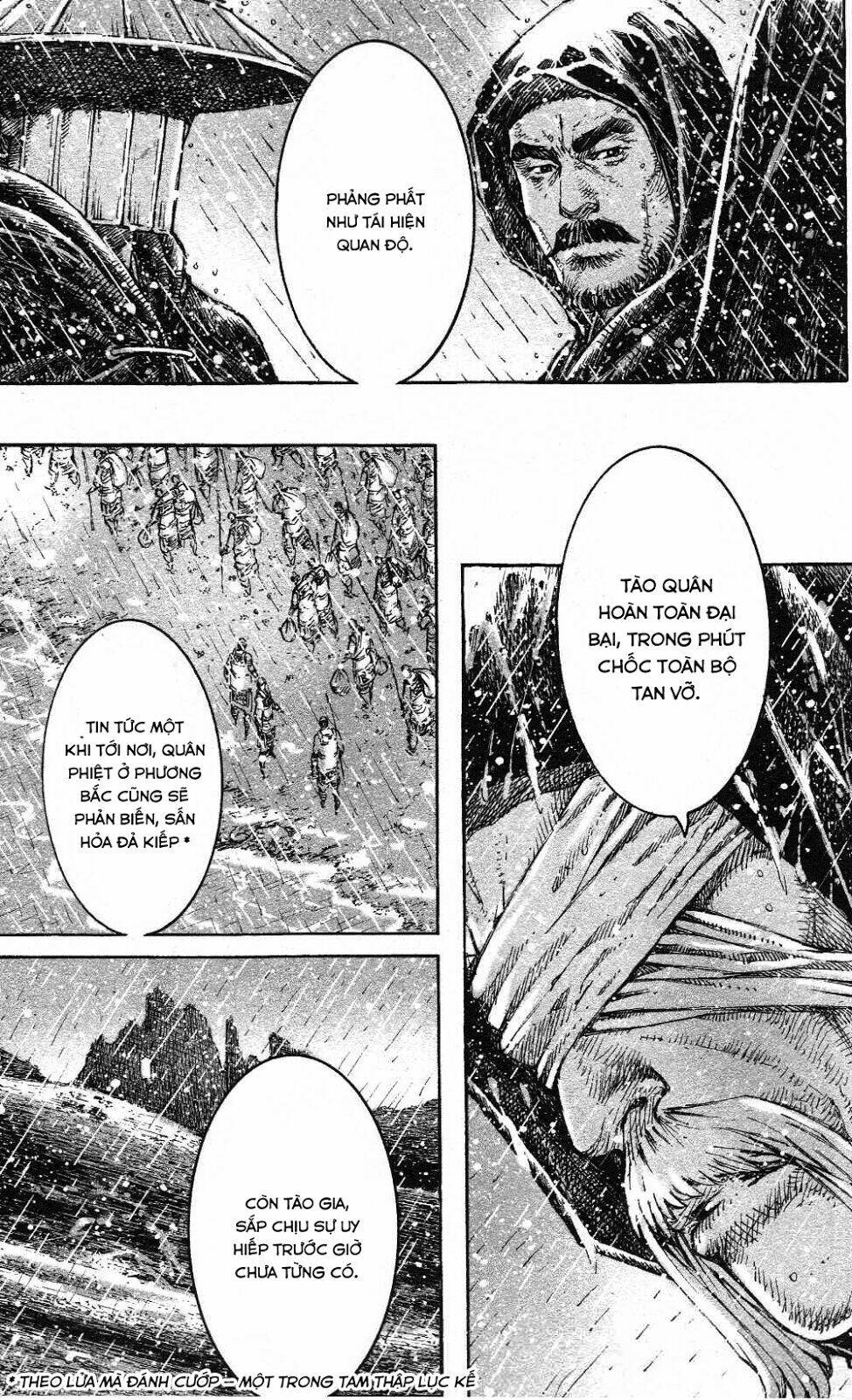 Hỏa Phụng Liêu Nguyên Chapter 436 - Trang 2