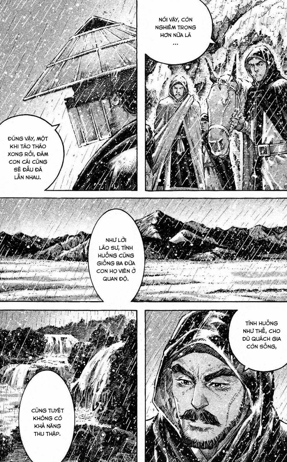 Hỏa Phụng Liêu Nguyên Chapter 436 - Trang 2