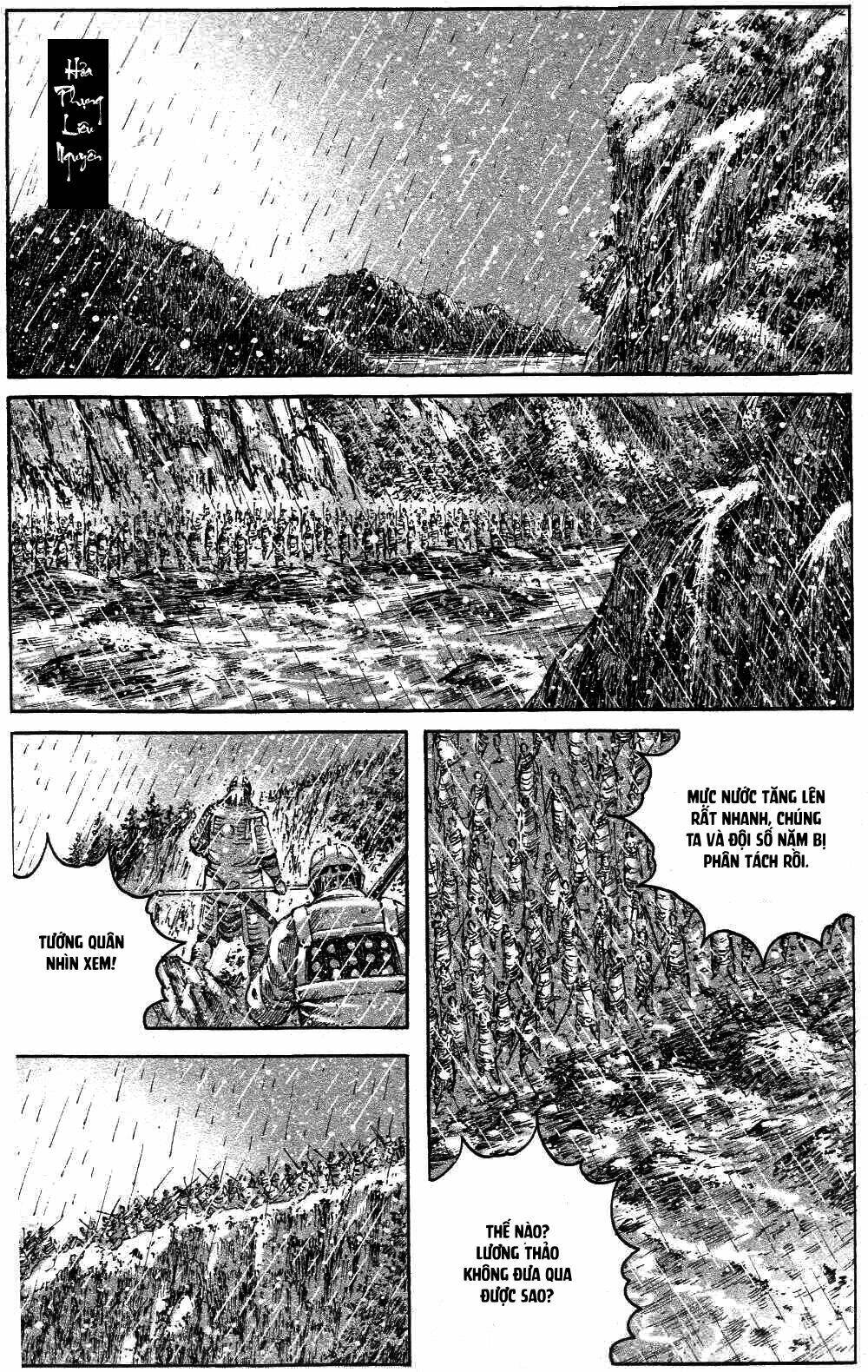 Hỏa Phụng Liêu Nguyên Chapter 437 - Trang 2