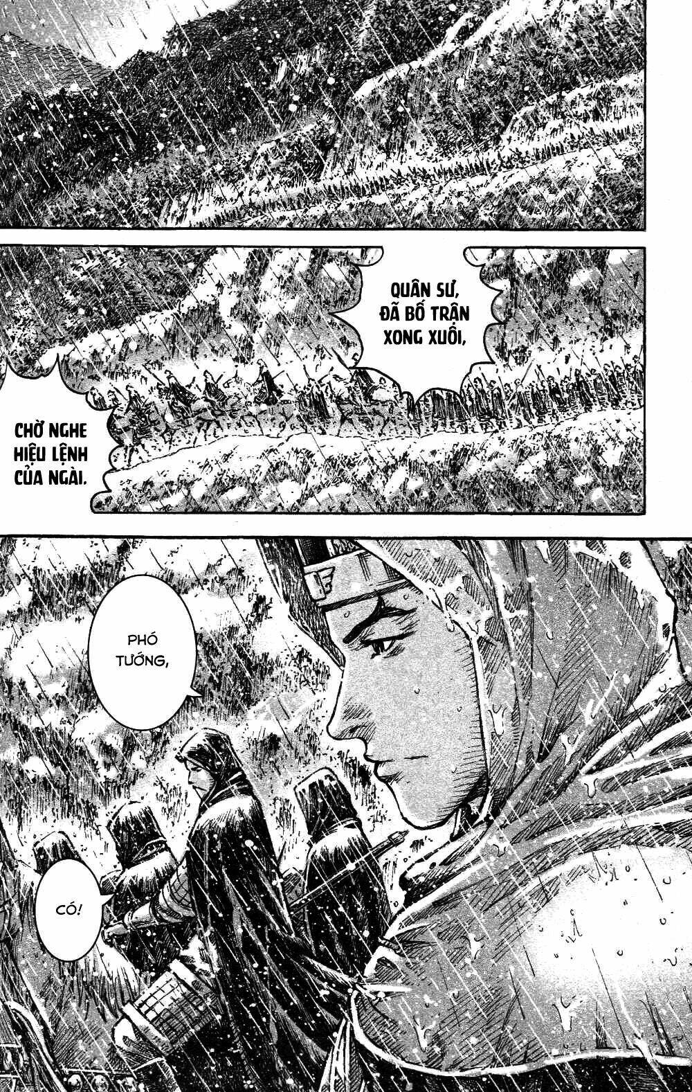 Hỏa Phụng Liêu Nguyên Chapter 437 - Trang 2