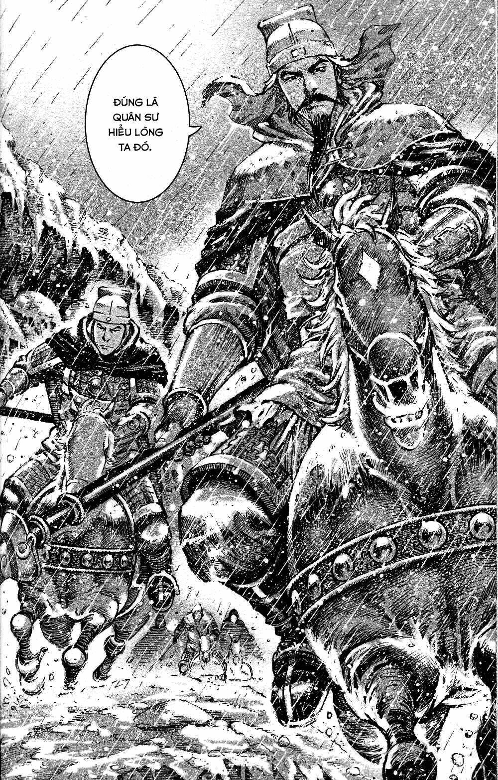 Hỏa Phụng Liêu Nguyên Chapter 437 - Trang 2