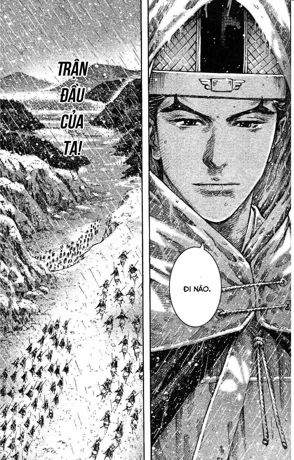 Hỏa Phụng Liêu Nguyên Chapter 437 - Trang 2