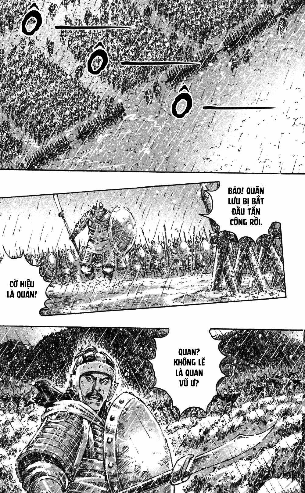 Hỏa Phụng Liêu Nguyên Chapter 437 - Trang 2