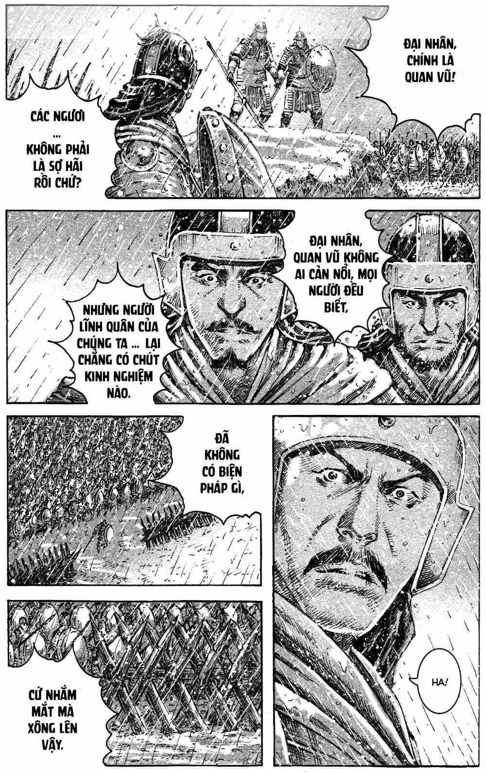 Hỏa Phụng Liêu Nguyên Chapter 437 - Trang 2