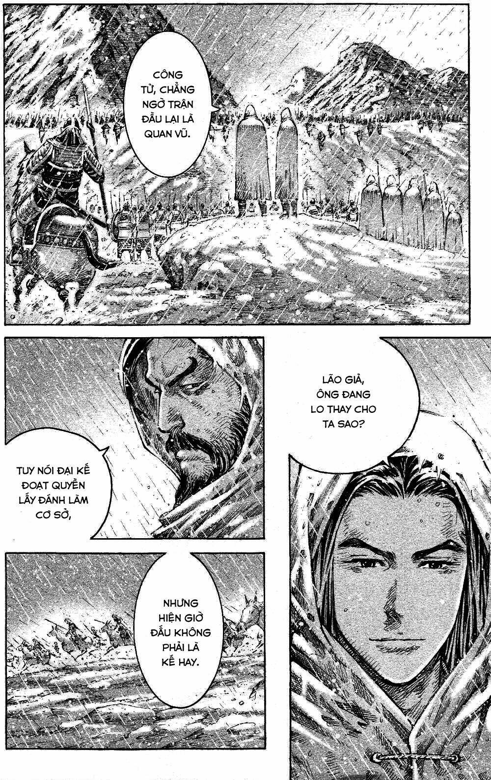 Hỏa Phụng Liêu Nguyên Chapter 437 - Trang 2
