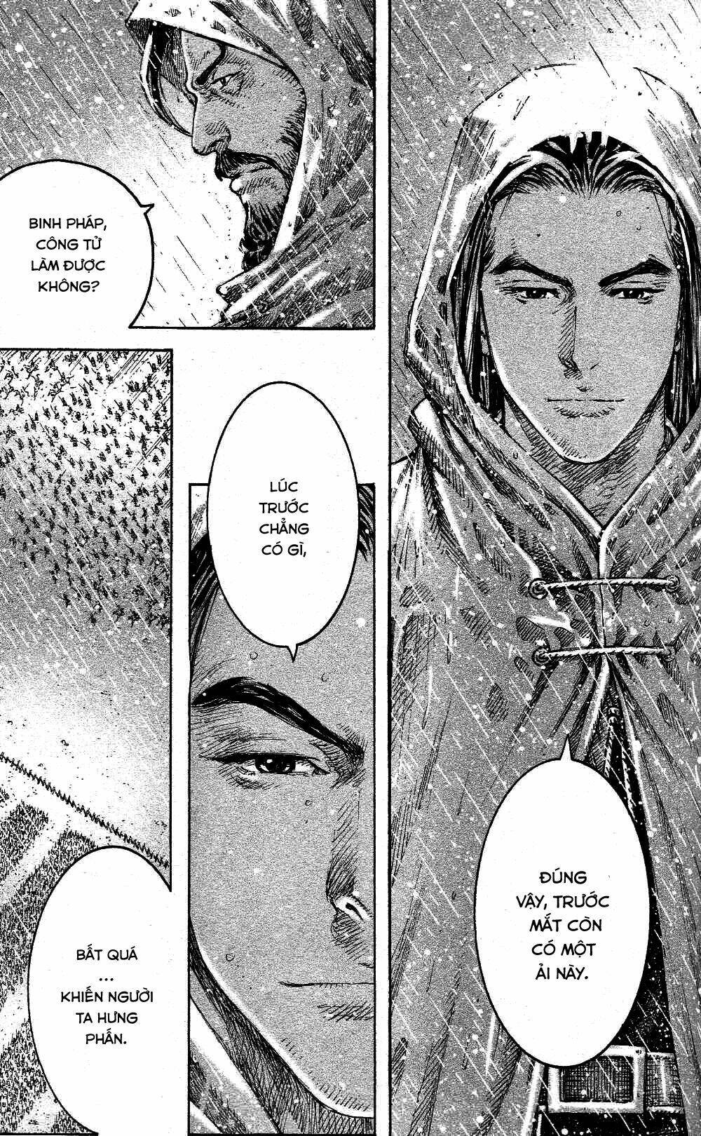 Hỏa Phụng Liêu Nguyên Chapter 437 - Trang 2