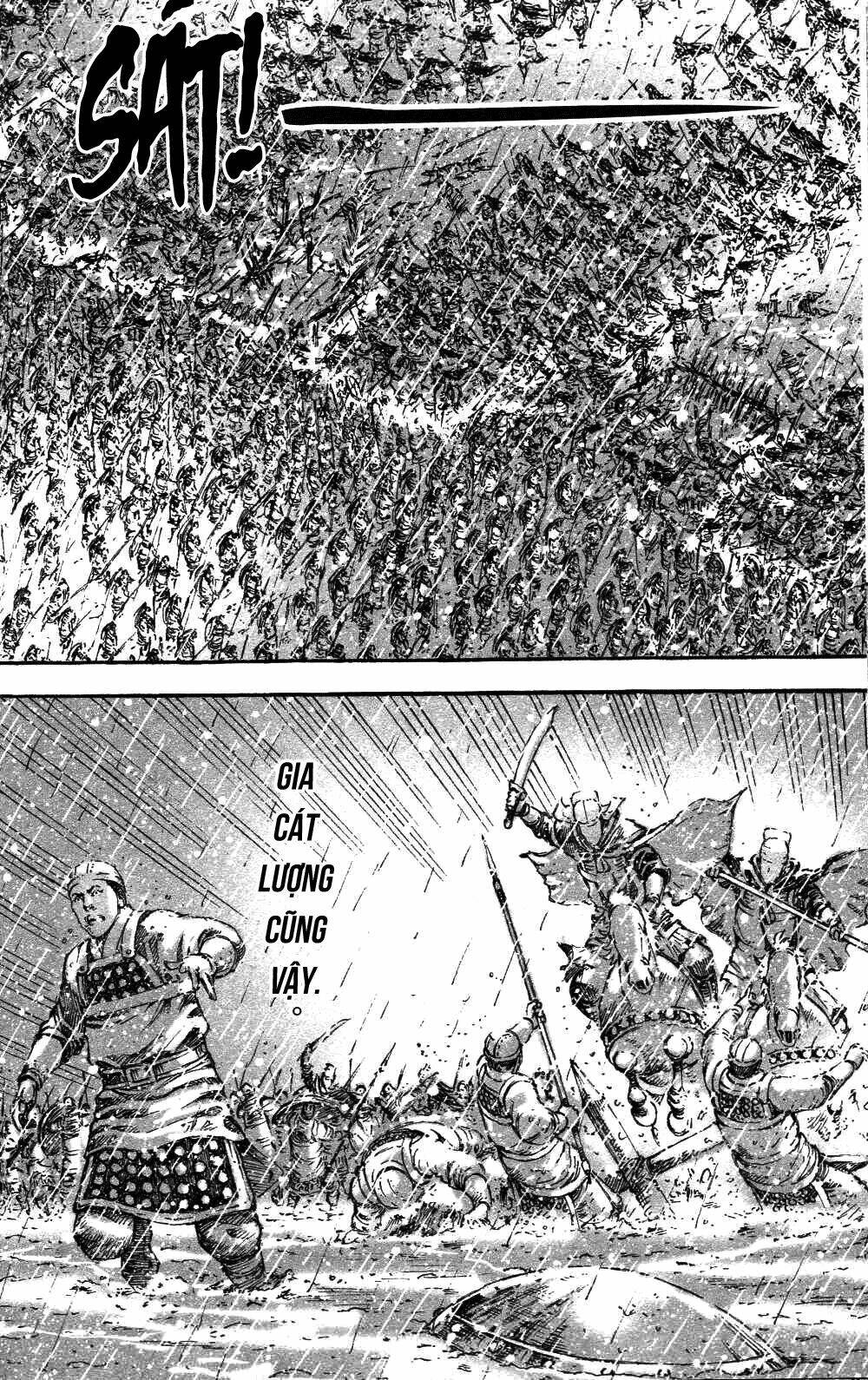 Hỏa Phụng Liêu Nguyên Chapter 437 - Trang 2