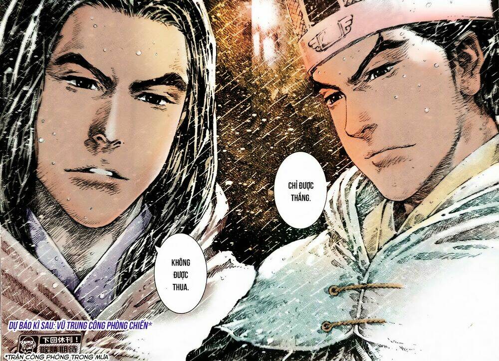 Hỏa Phụng Liêu Nguyên Chapter 437 - Trang 2