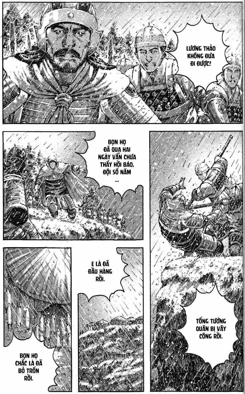 Hỏa Phụng Liêu Nguyên Chapter 437 - Trang 2