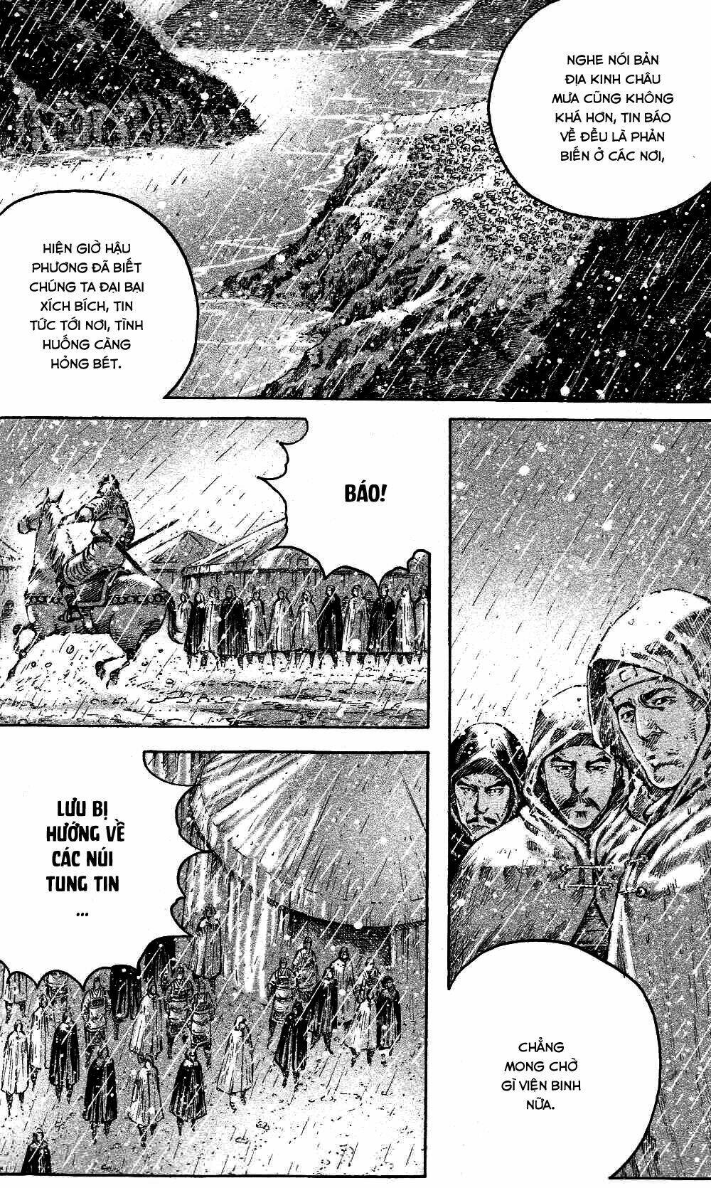 Hỏa Phụng Liêu Nguyên Chapter 437 - Trang 2