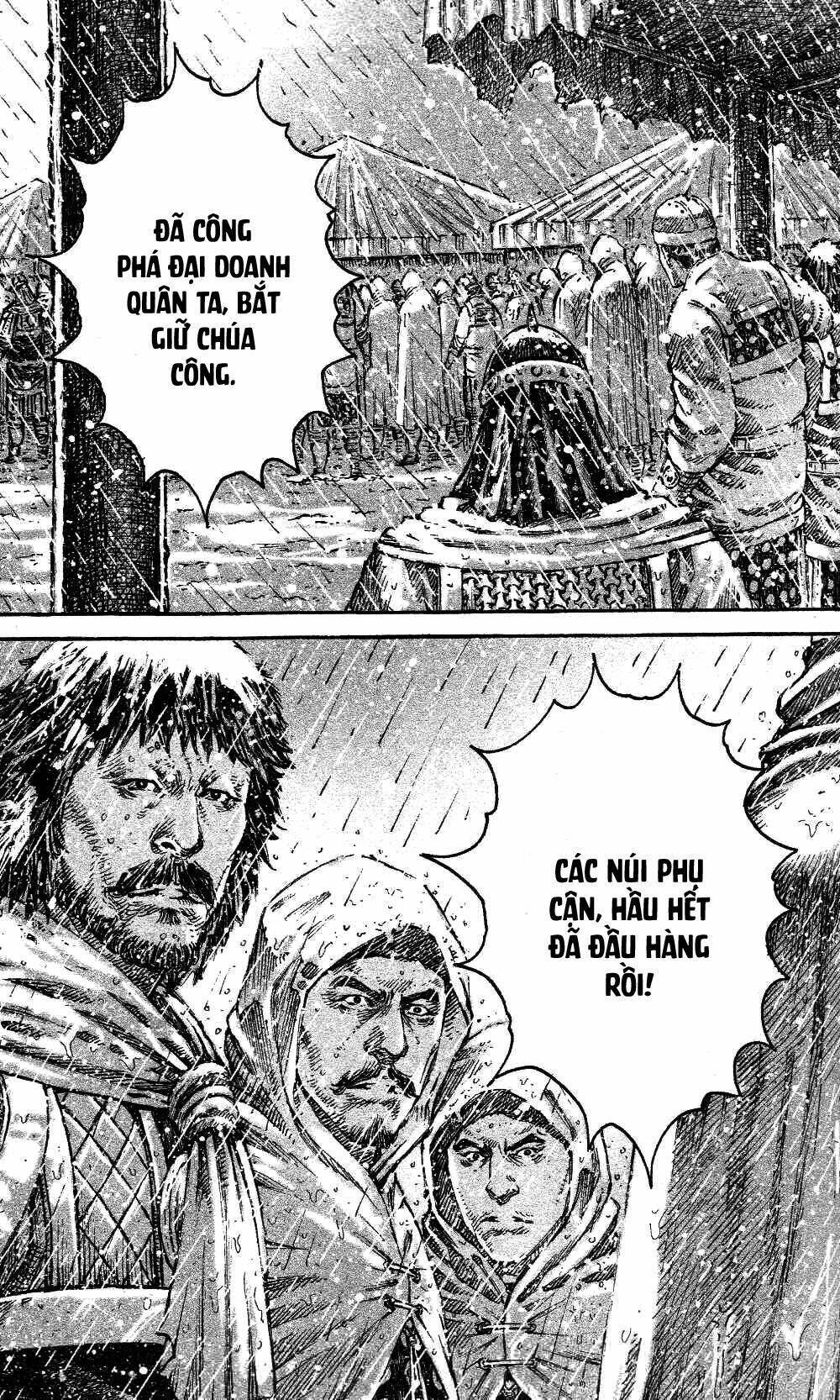 Hỏa Phụng Liêu Nguyên Chapter 437 - Trang 2