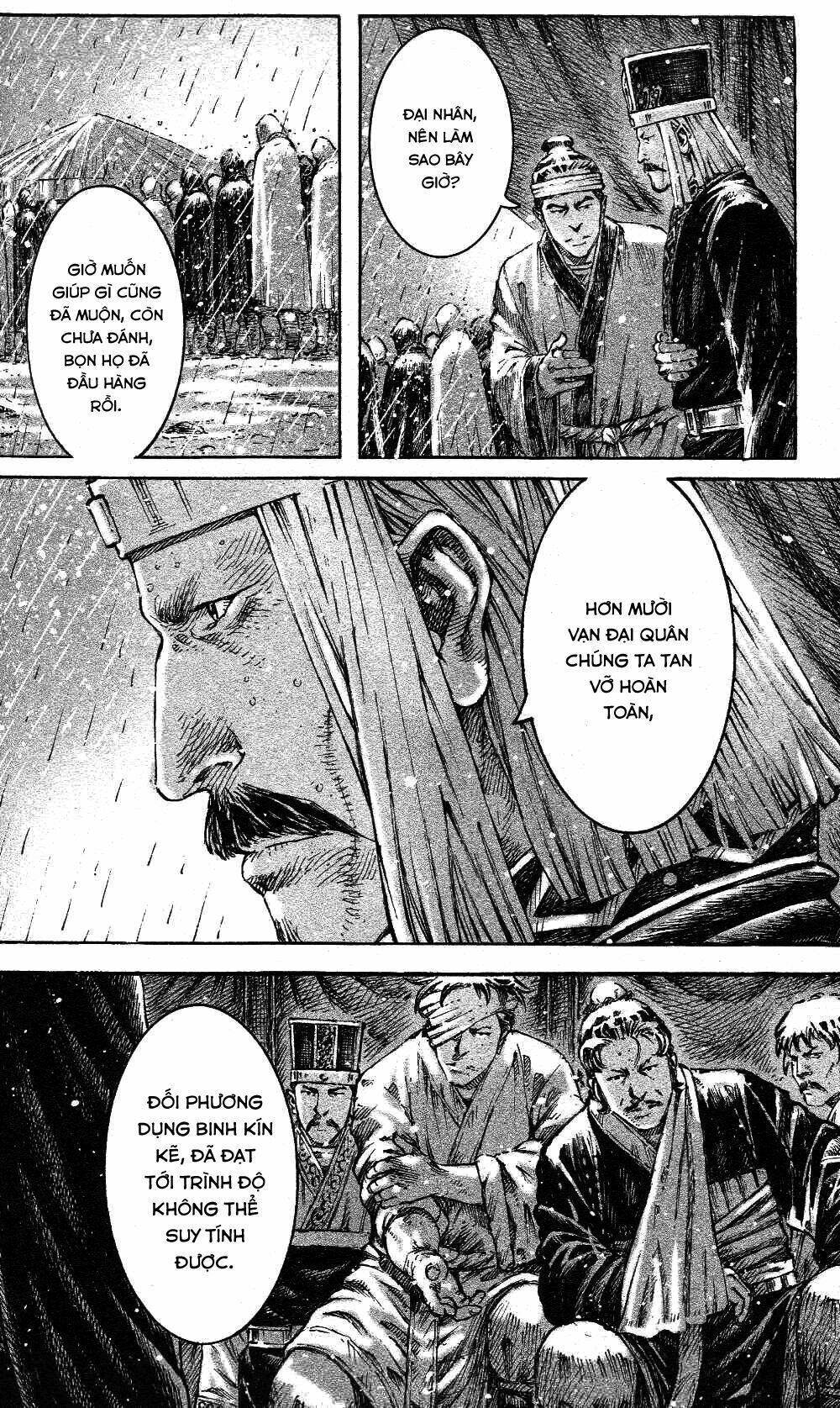 Hỏa Phụng Liêu Nguyên Chapter 437 - Trang 2