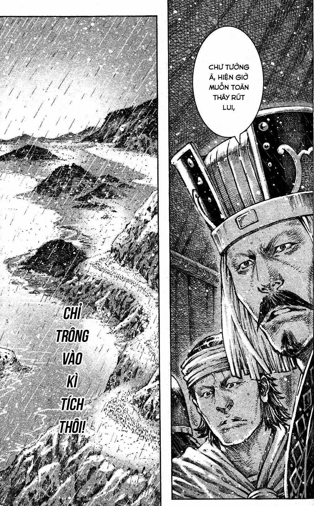 Hỏa Phụng Liêu Nguyên Chapter 437 - Trang 2