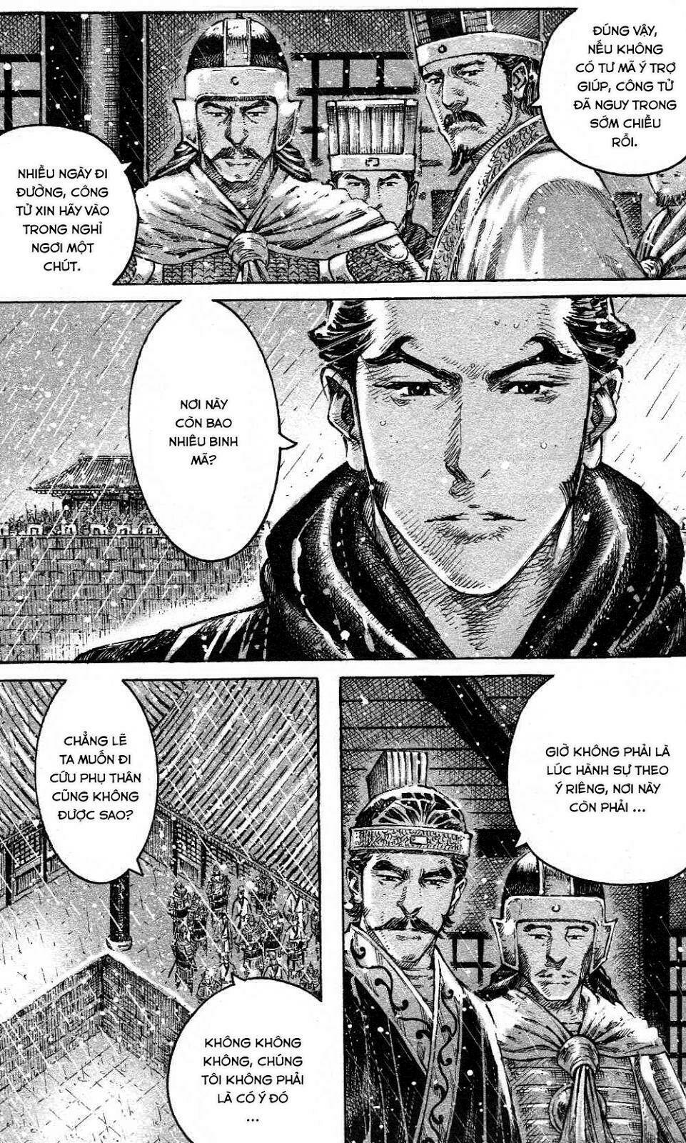 Hỏa Phụng Liêu Nguyên Chapter 438 - Trang 2