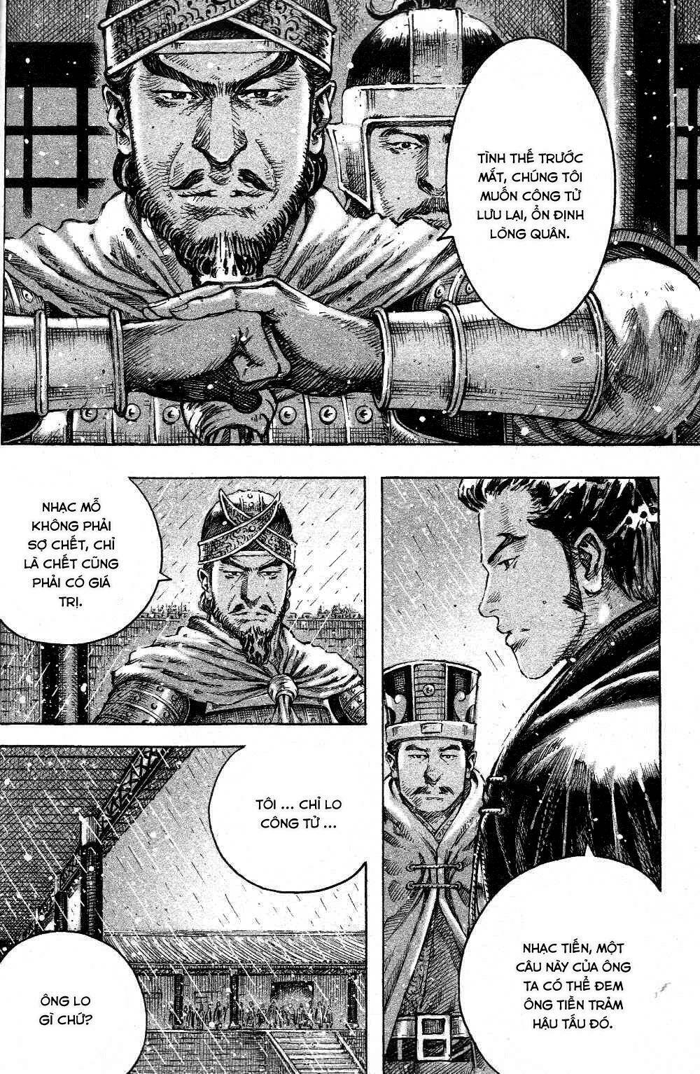 Hỏa Phụng Liêu Nguyên Chapter 438 - Trang 2