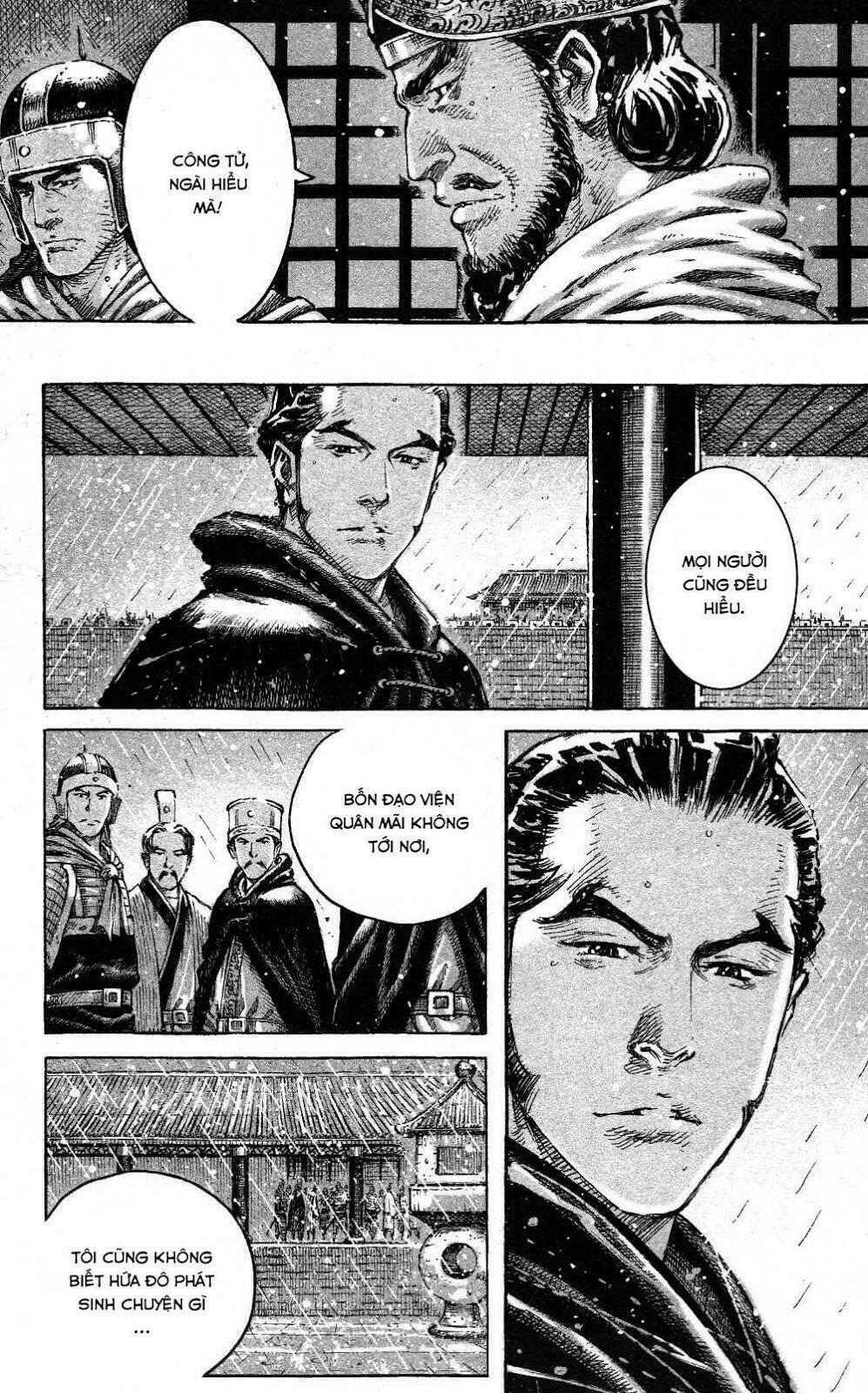 Hỏa Phụng Liêu Nguyên Chapter 438 - Trang 2