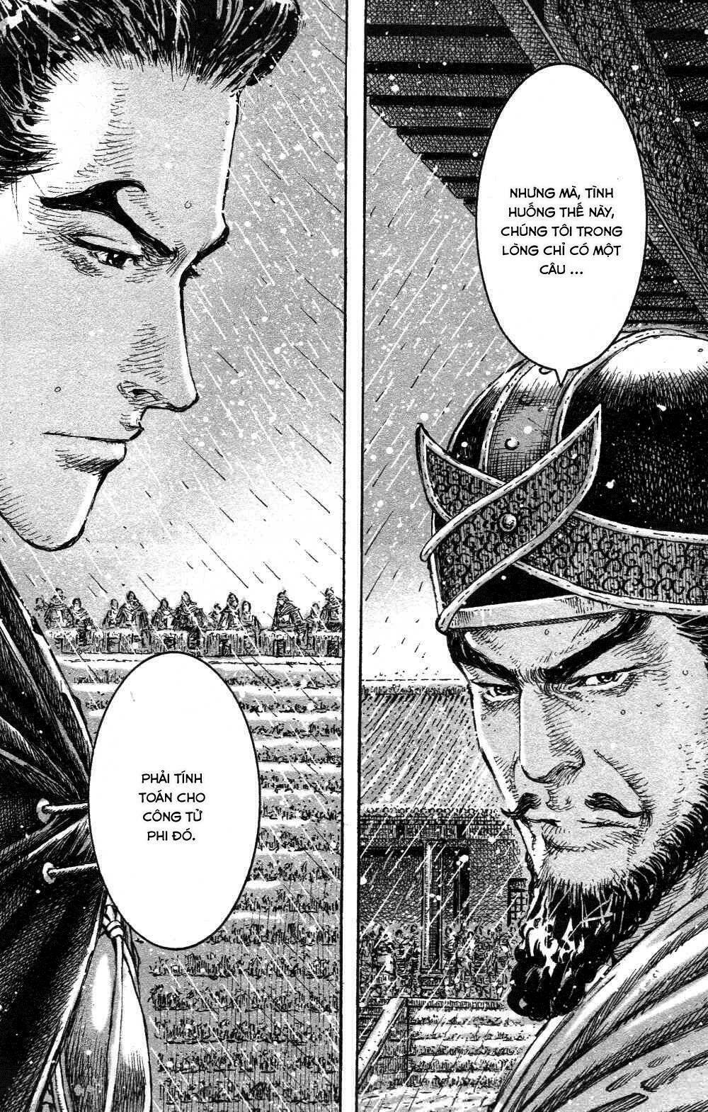 Hỏa Phụng Liêu Nguyên Chapter 438 - Trang 2