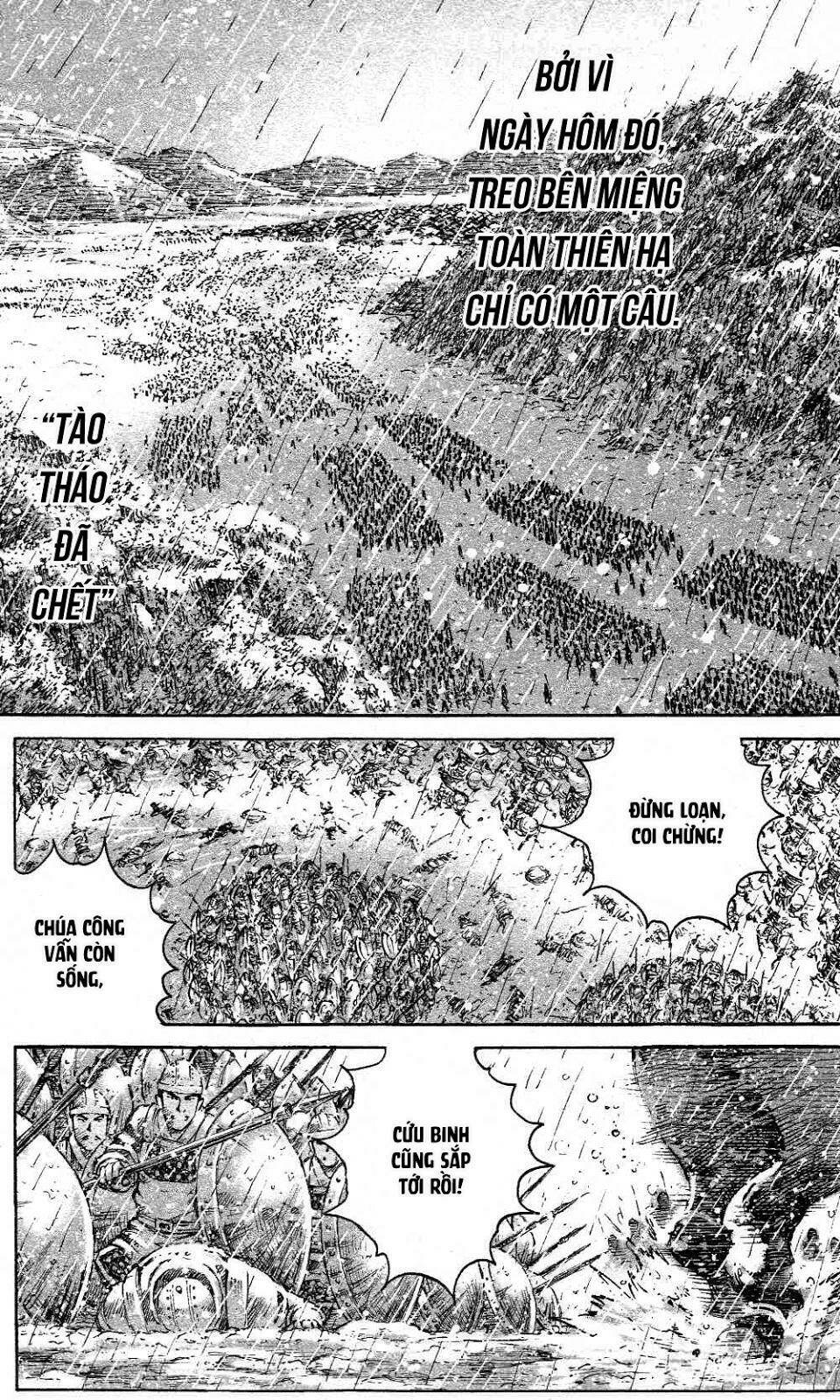 Hỏa Phụng Liêu Nguyên Chapter 438 - Trang 2