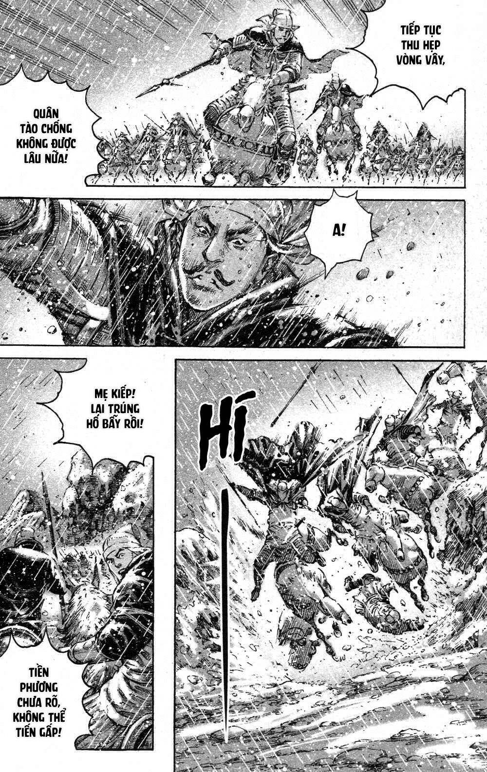 Hỏa Phụng Liêu Nguyên Chapter 438 - Trang 2