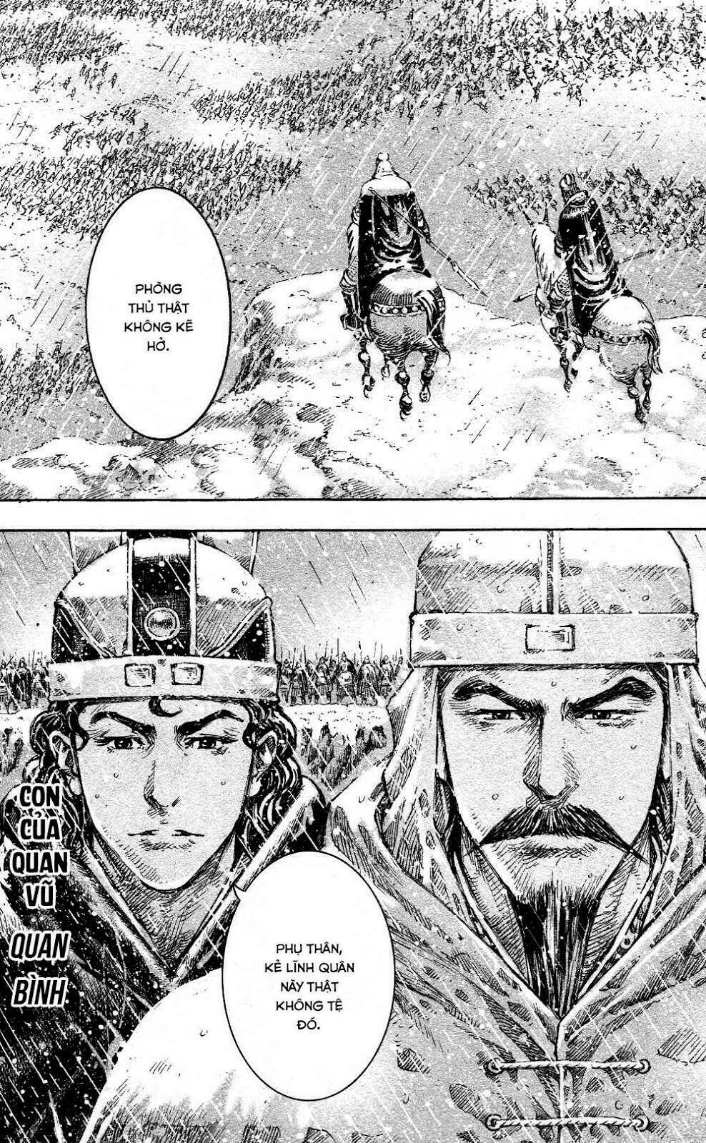 Hỏa Phụng Liêu Nguyên Chapter 438 - Trang 2