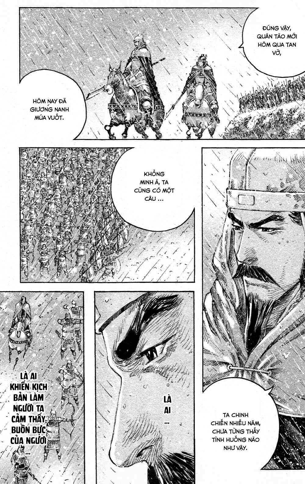 Hỏa Phụng Liêu Nguyên Chapter 438 - Trang 2