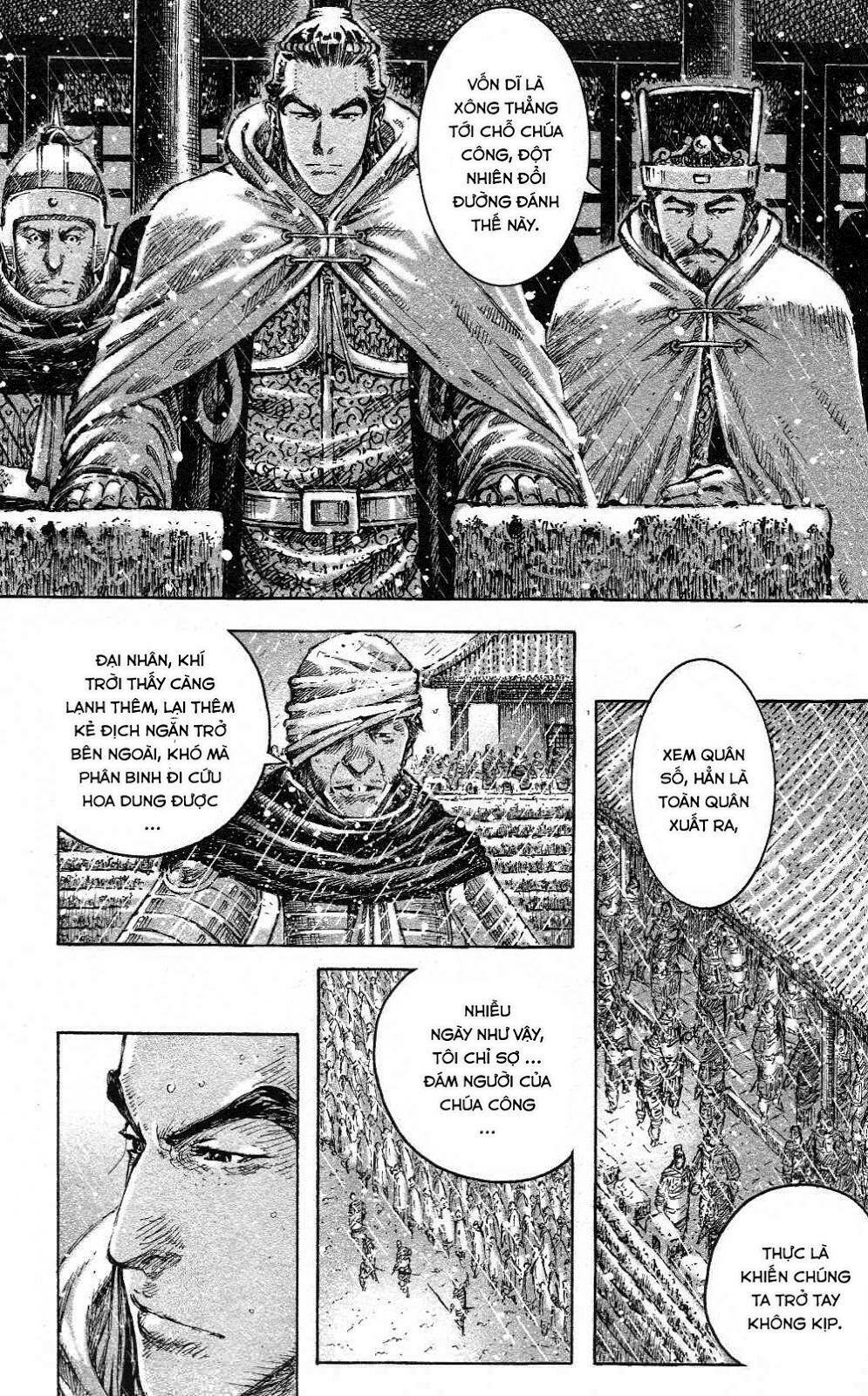 Hỏa Phụng Liêu Nguyên Chapter 438 - Trang 2