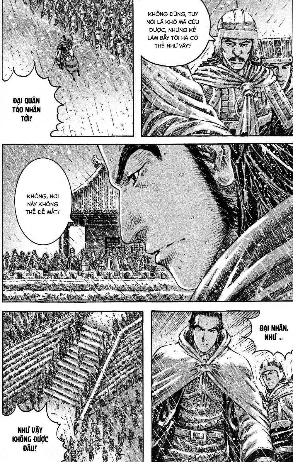 Hỏa Phụng Liêu Nguyên Chapter 438 - Trang 2