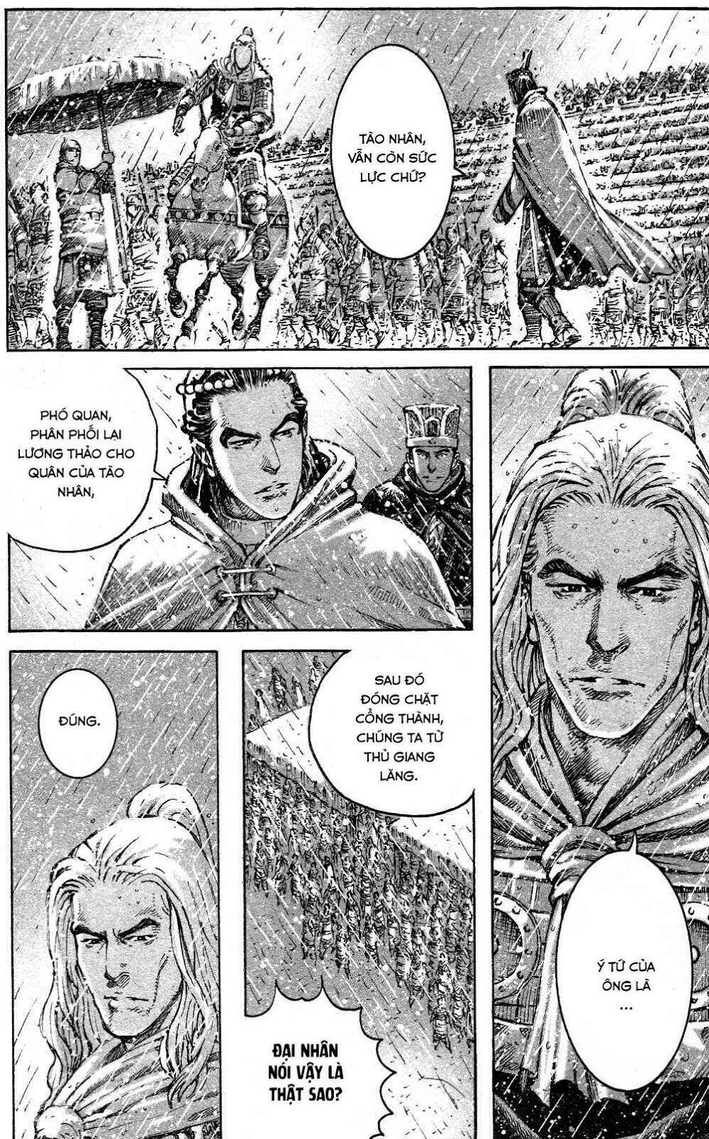 Hỏa Phụng Liêu Nguyên Chapter 438 - Trang 2