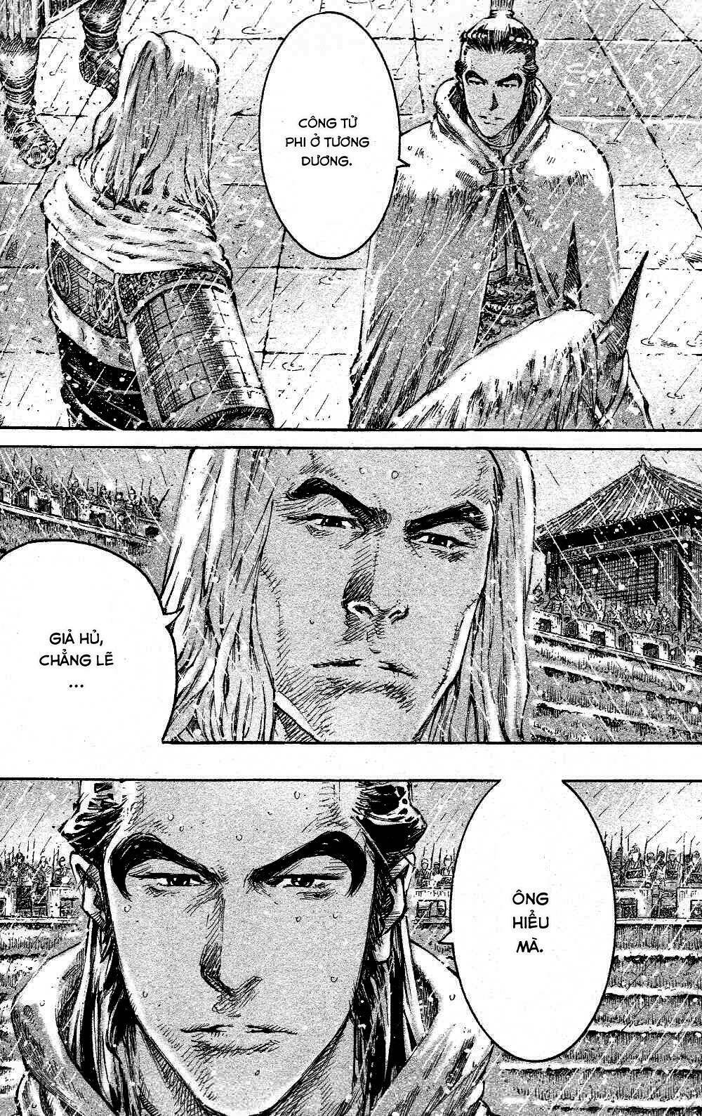 Hỏa Phụng Liêu Nguyên Chapter 438 - Trang 2