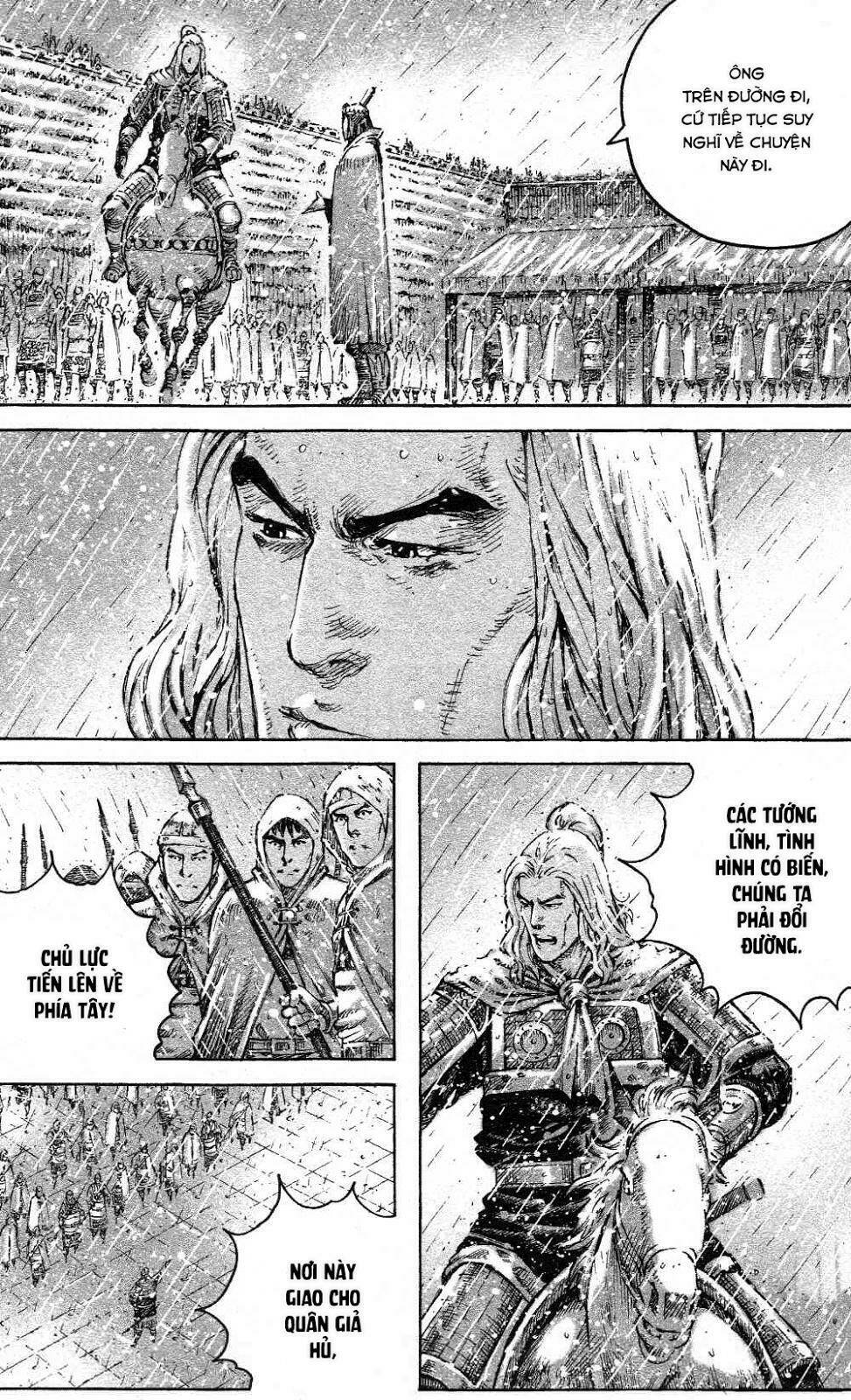 Hỏa Phụng Liêu Nguyên Chapter 438 - Trang 2