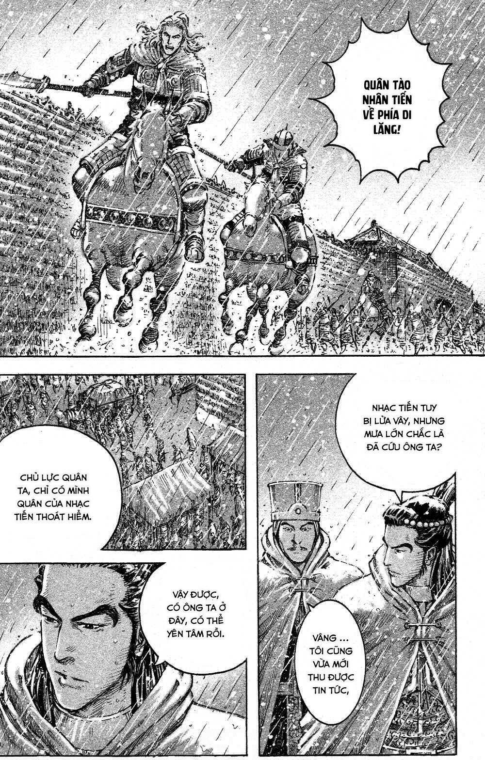 Hỏa Phụng Liêu Nguyên Chapter 438 - Trang 2