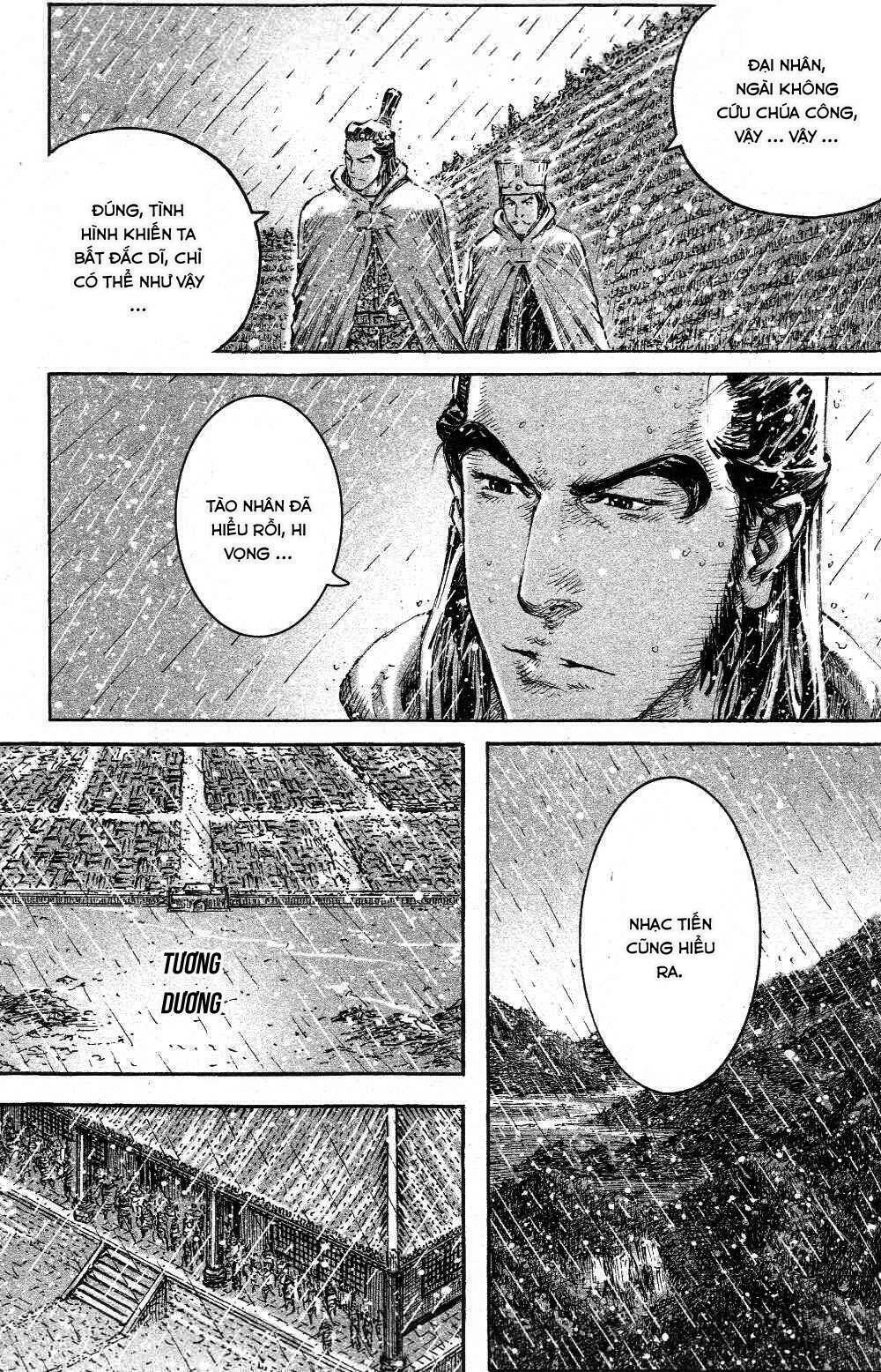 Hỏa Phụng Liêu Nguyên Chapter 438 - Trang 2