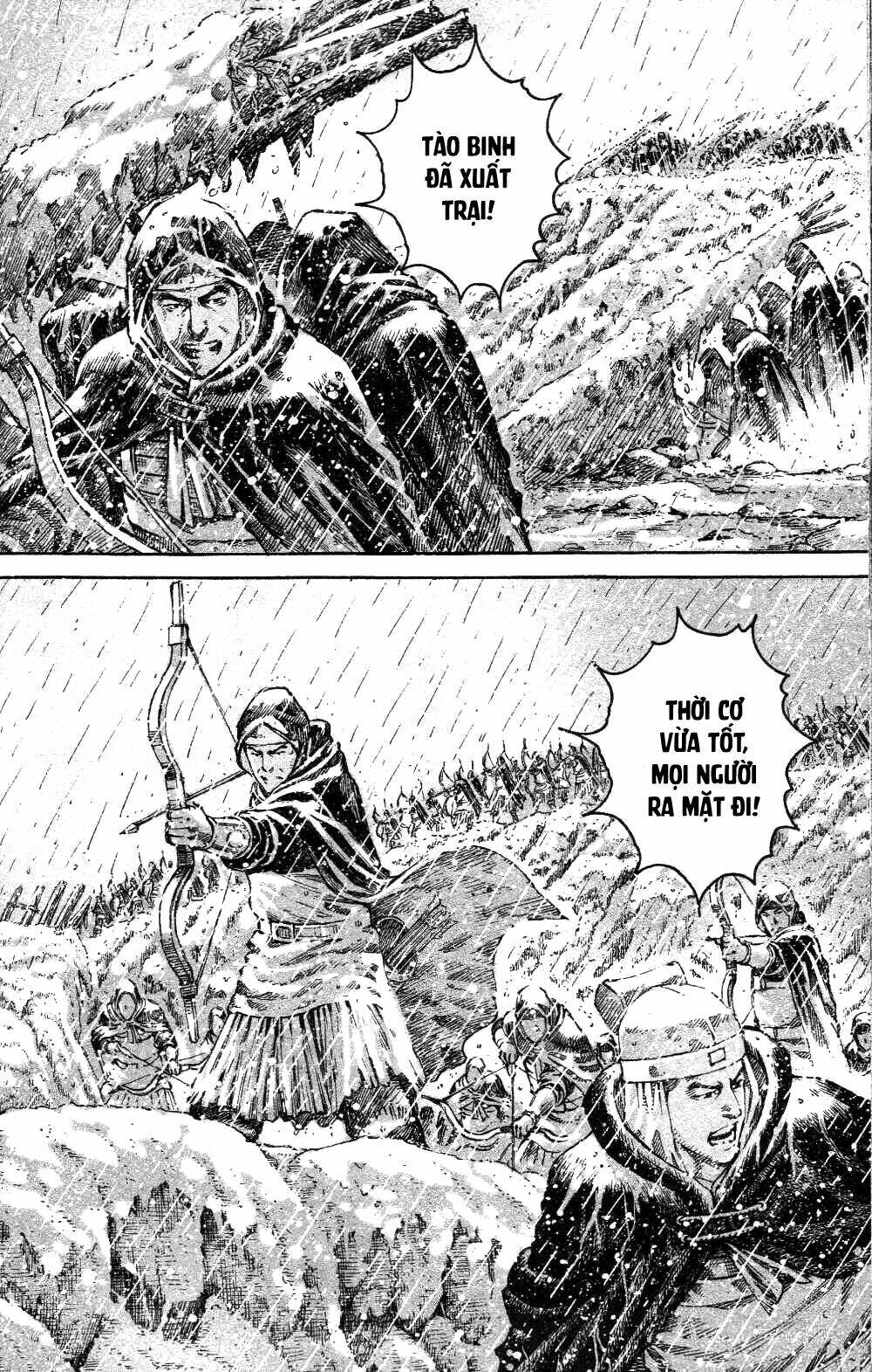 Hỏa Phụng Liêu Nguyên Chapter 439 - Trang 2