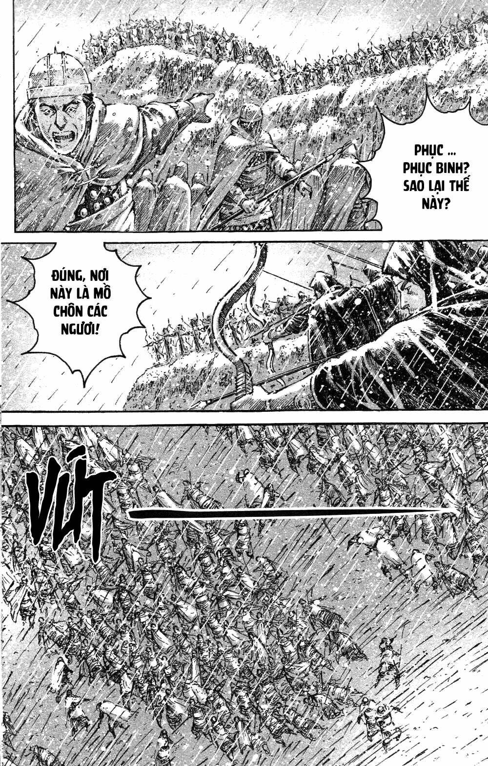Hỏa Phụng Liêu Nguyên Chapter 439 - Trang 2