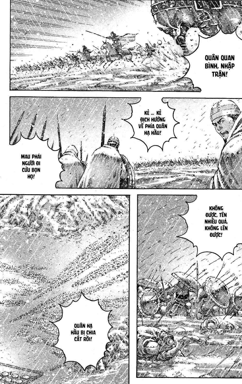 Hỏa Phụng Liêu Nguyên Chapter 439 - Trang 2