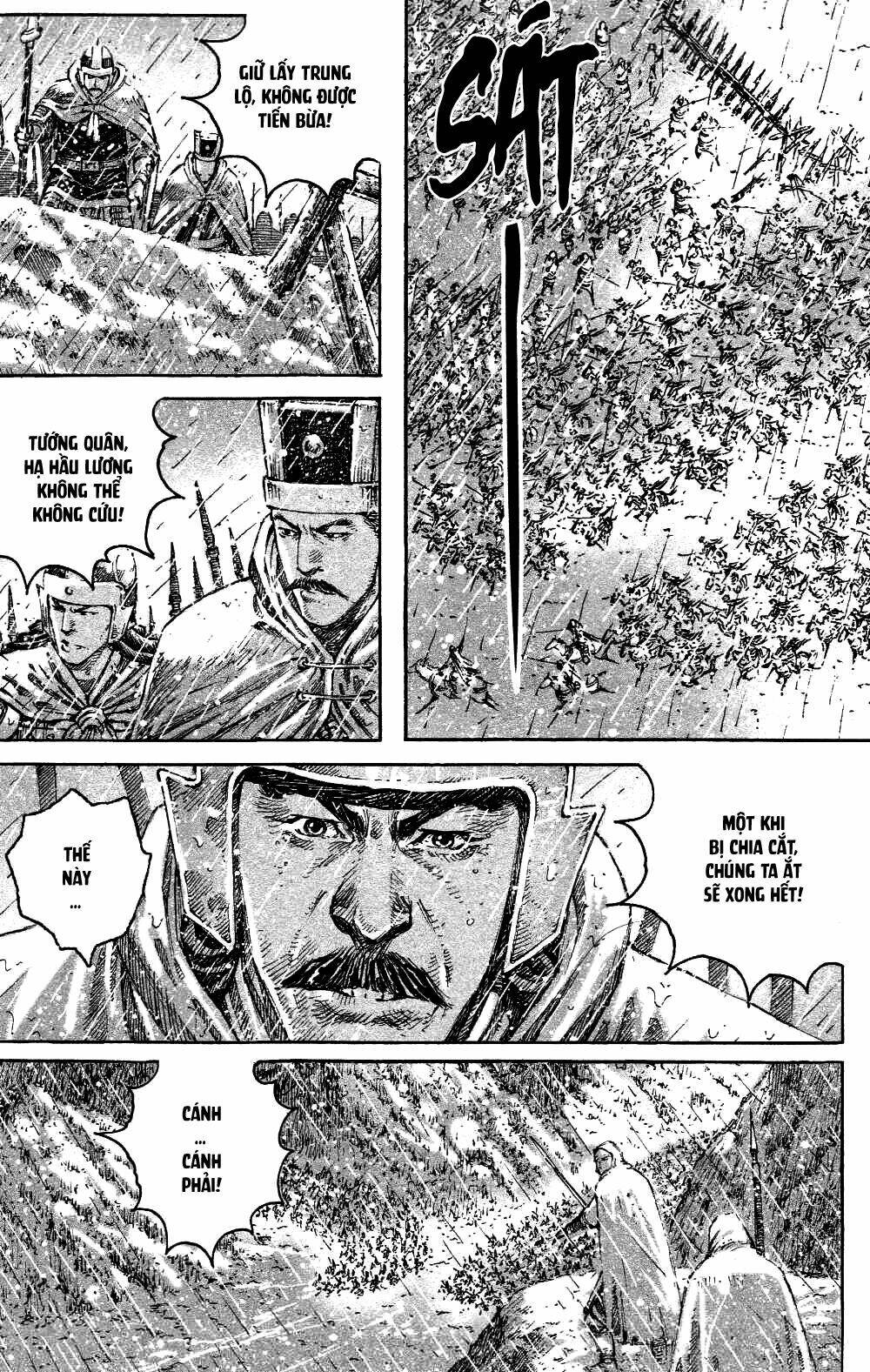 Hỏa Phụng Liêu Nguyên Chapter 439 - Trang 2