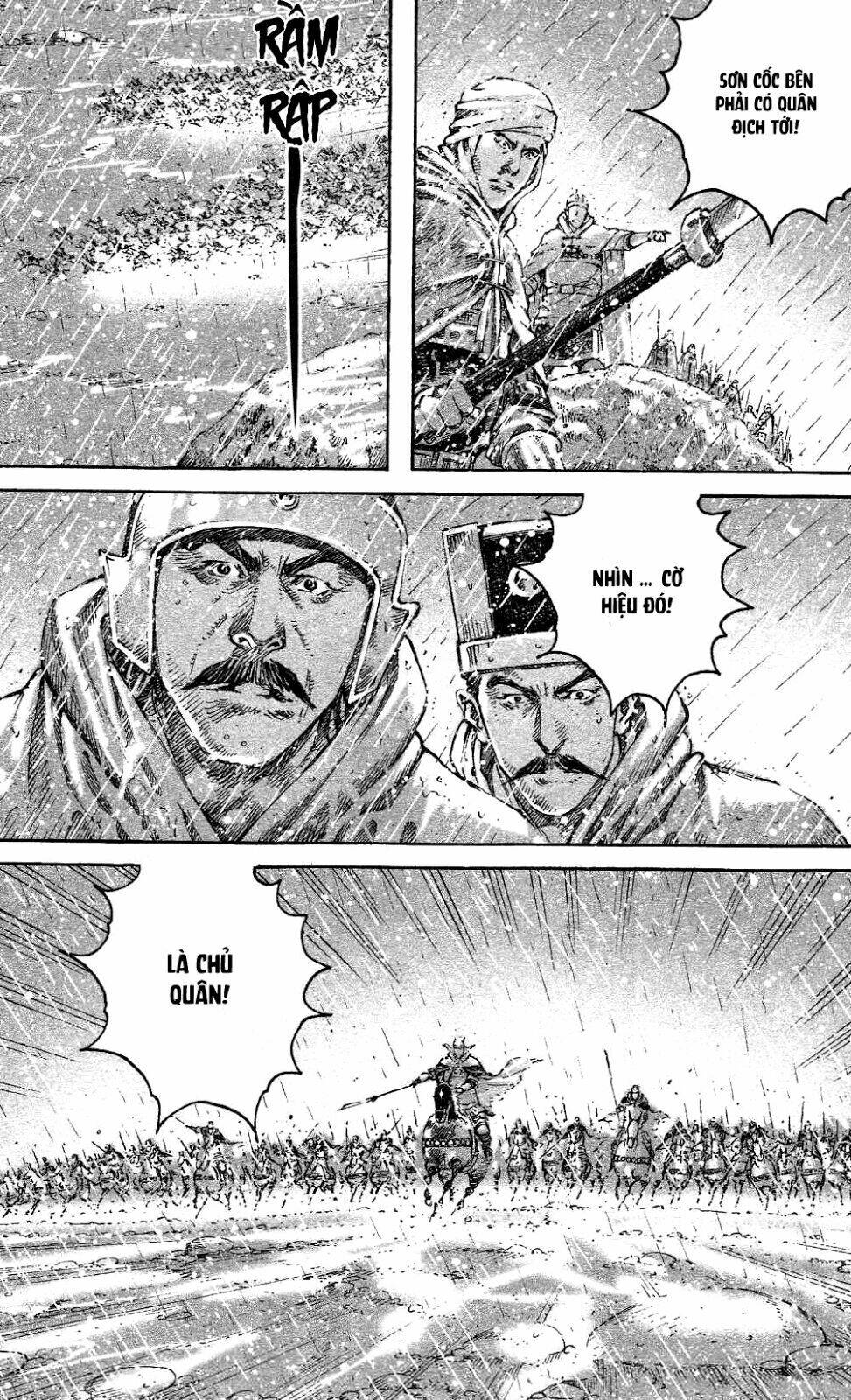 Hỏa Phụng Liêu Nguyên Chapter 439 - Trang 2