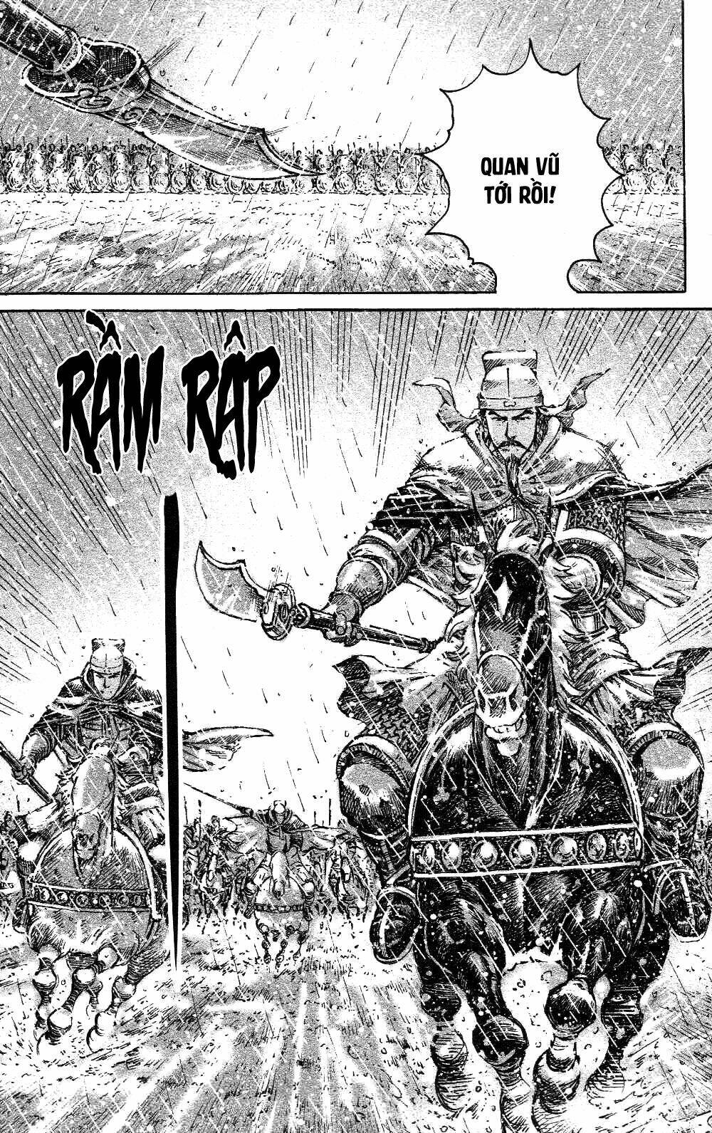 Hỏa Phụng Liêu Nguyên Chapter 439 - Trang 2