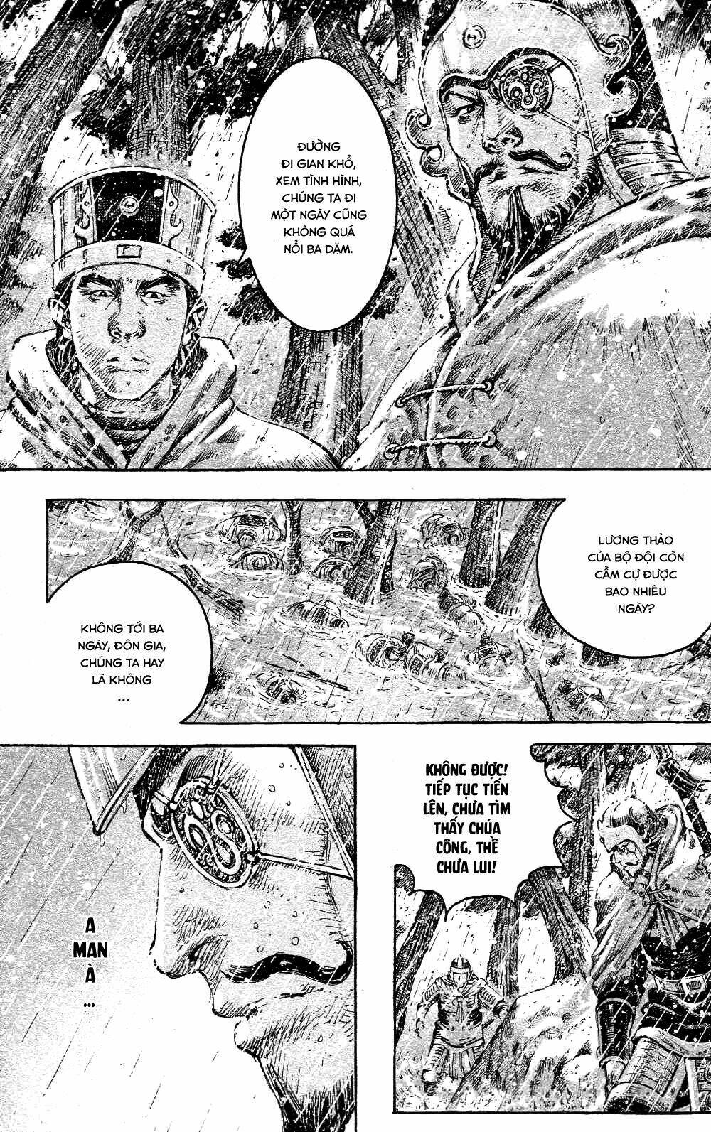 Hỏa Phụng Liêu Nguyên Chapter 439 - Trang 2