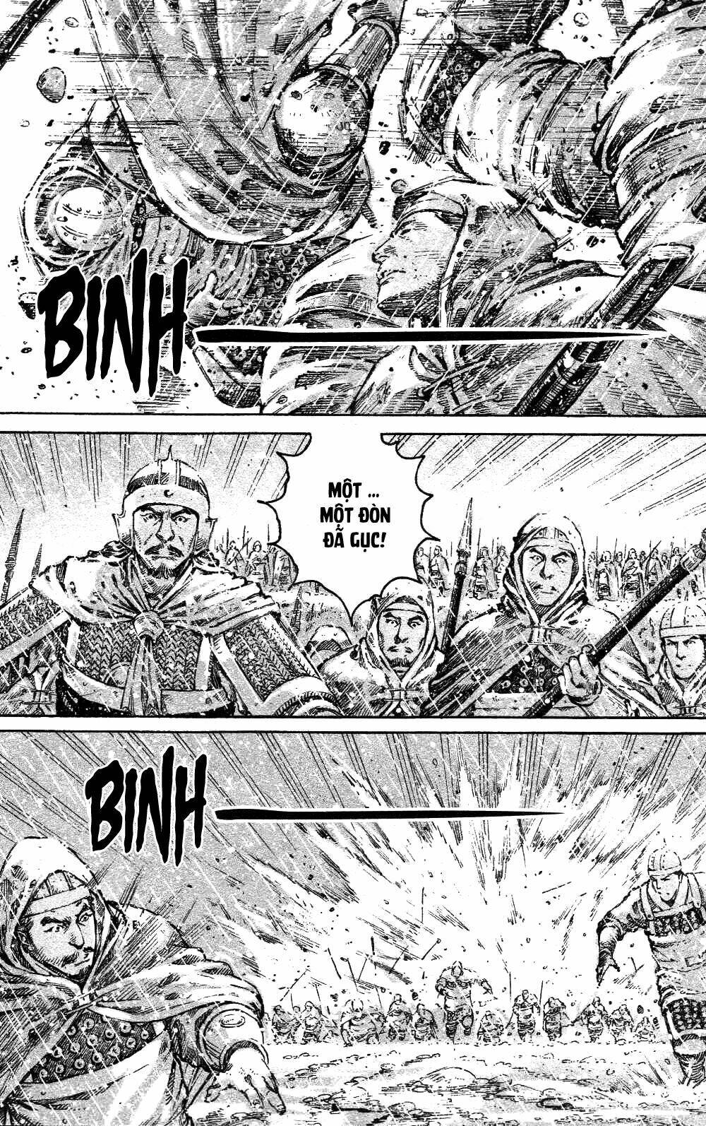 Hỏa Phụng Liêu Nguyên Chapter 439 - Trang 2